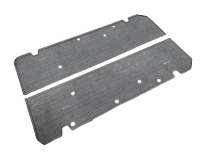 Защита подвеска glc f cell 253 w253 a2536846100 фото №1