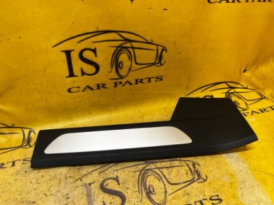 Пластик защита молдинг порог порог задняя левый porsche panamera 970 i lift фото №1