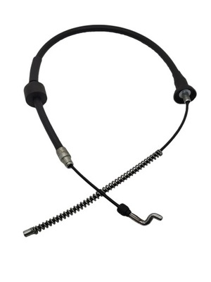 Трос тормоза ручного барабанный левая правая vw t4 фото №1