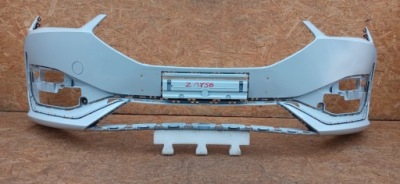 Seat leon iv 4 cupra 5fa807217 бампер перед передний фото №1