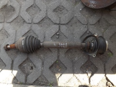 Renault laguna 2 ii 1.9 dci привідний вал ліва 7700109699 фото №1