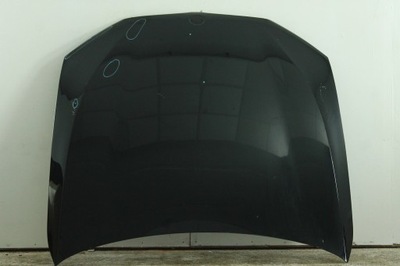 Bmw 5 g30 g31 lift капот фото №1