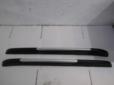 Рейлинг рейлинги кровельные dacia duster фото №1