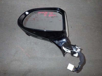 Зеркало левая hyundai santa fe iv 2018- 9pin камера фото №1