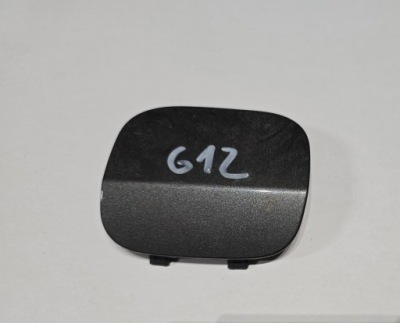 Заглушка фаркоп бампера перед porsche cayenne 9ya 2017- 9y0807155g2x ліва фото №1