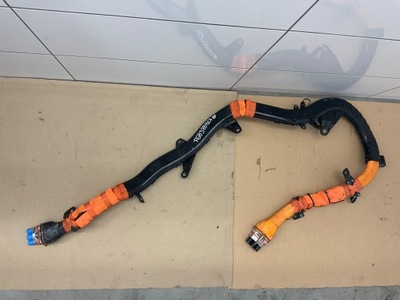 Jeep wrangler jl шланг акумулятора p68378927af phev фото №1