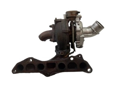 КОМПРЕССОР GT1444V 17201-0N030 1.4 D4D TOYOTA YARIS II (2005-2011)