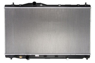 Nowa радиатор honda civic x type -r 2,0 tb 17- фото №1