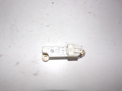 Датчик удара mini cooper r50 6914304 фото №1