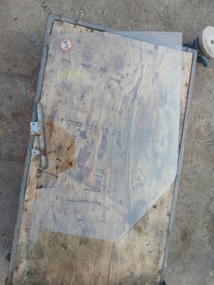 Suzuki vitara i 5d стекло правый перед фото №1