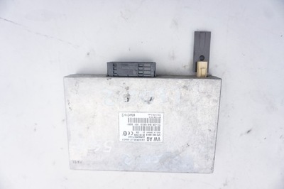 Модуль bluetooth 5p0862335b volkswagen audi seat фото №1