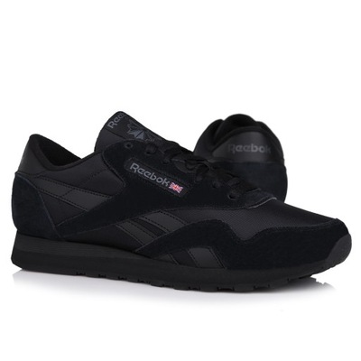 Buty męskie Reebok Classic Nylon IE4537