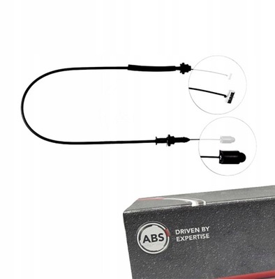 Трос газа do renault logan i 1.4 1.5 dci 1.6 фото №1