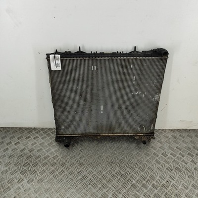 Land rover range rover sport l494 2018 радіатор фото №1