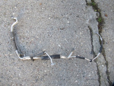 Opel zafira c lift 2017 r. 2.0 tdci трубка шланг кондиционера фото №1