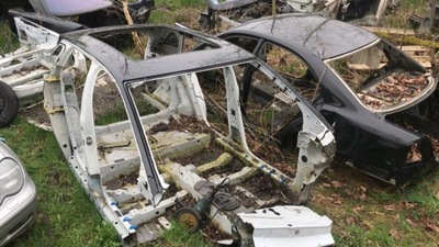 Чверть bok крила дах peugeot 308 ii фото №1