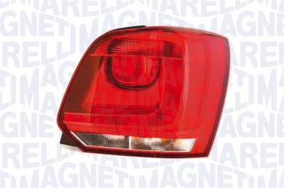 FARO PARTE TRASERA VW POLO V 09- 6R0945096J DERECHA NUEVO  