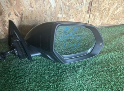 Дзеркало праве audi q8 lc9x 15 pin асистент фото №1