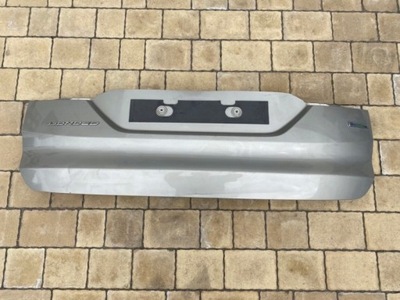 Ford mondeo mk5 kombi накладка кришки фото №1