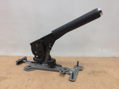 C3 picasso важіль гальма ручного 9687063580 фото №1