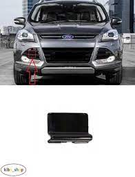 FORD KUGA ESCAPE USA 2013 13 14 15 16 ЗАГЛУШКА КРЮКА ГЛЯНЕЦ ПЕРЕД