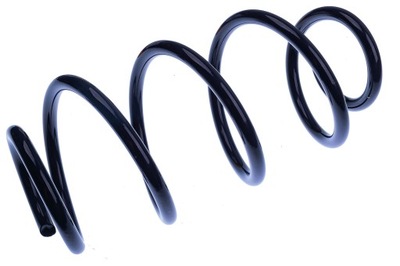 Пружина подвеска задняя d700446 denckermann фото №1