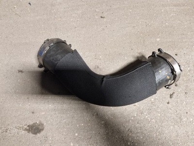 Audi a6 c7 4g труба интеркулер фото №1