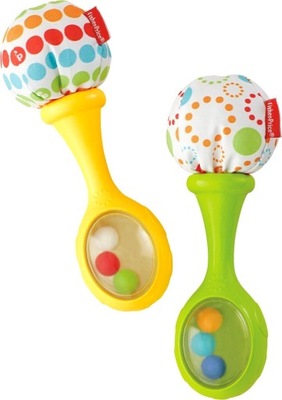 Fisher-Price Gryzak Marakasy BLT33