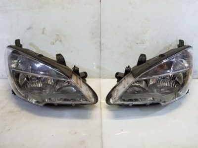 Лампа перед opel mokka a фото №1