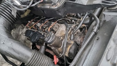 Двигун mercedes sprinter 313 2,2cdi 129km 06-12 фото №1