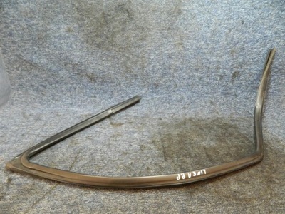 Прокладка стекло дверь fiat linea правая передняя фото №1