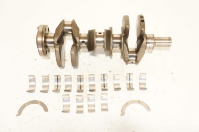 Wał колінчастий renault smart clio v 1,0sce 7056r h4da фото №1