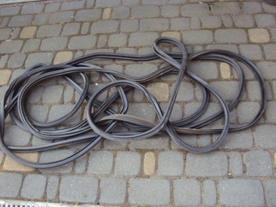 Прокладка i дверь крышки corsa d 3-дверь фото №1