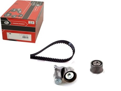 Комплект - набор ремень распределительного вала [gates] фото №1