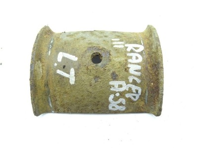 Ford ranger iii mazda bt-50 06-11 подкладка стяжка рессора фото №1