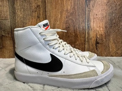 Buty sportowe białe Nike Blazer Mid 40