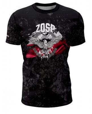 koszulka T-shirt ZOSP CENTURY