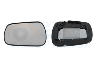 ВКЛАДЫШ ЗЕРКАЛА FORD FIESTA V, FUSION 11.01-12.12 PR 1805832 VAN WEZEL