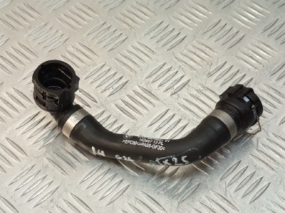Bmw i3l g28 i4 g26 пабтрубок  шланг труба воды радиатора 8475691 фото №1
