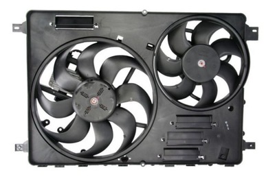 Вентилятори land rover range rover evoque 2011- фото №1