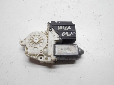 MOTOR VENTANAS 6Q2959802A VW POLO 9N SEAT IBIZA 6L 3 IZQUIERDO DELANTERO  