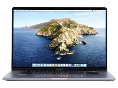 Apple Macbook Pro16 SpaceGrey i9-9880H 16GB RAM 1TB A2141 RETINA KLASA A