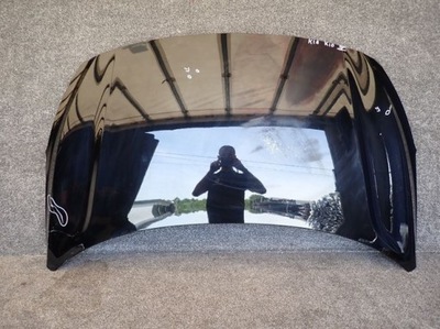 Kia rio iv 17- капот фото №1