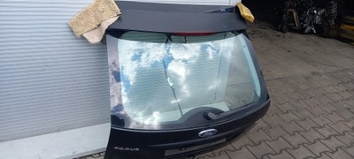 Задня кришка багажника ford focus 1.8tdc 06r hb фото №1