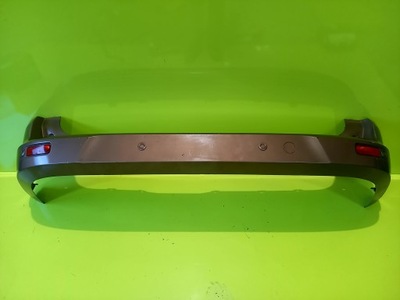 Бампер задня pdc колір nd ford tourneo connect ii mk2 14r фото №1