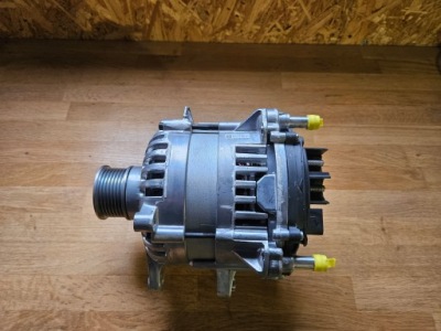 Генератор mercedes a0009000500 фото №1