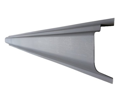 Mitsubishi outlander ii 06-12 ремкомплект поріг фото №1