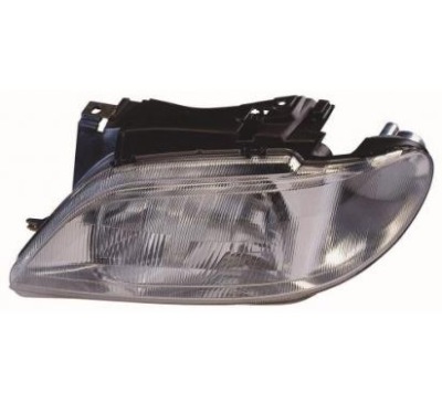 Depo фара citroen xsara 97- 2000 h4 фото №1