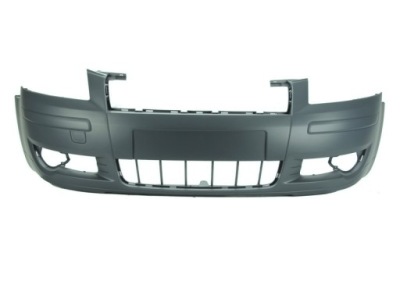 Бампер передний audi a3 8p хэтчбек 3d 2003-2008 каждый цвет фото №1