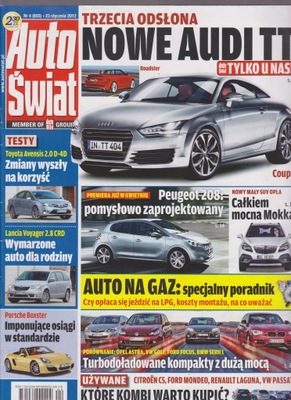 Auto świat 4/2012